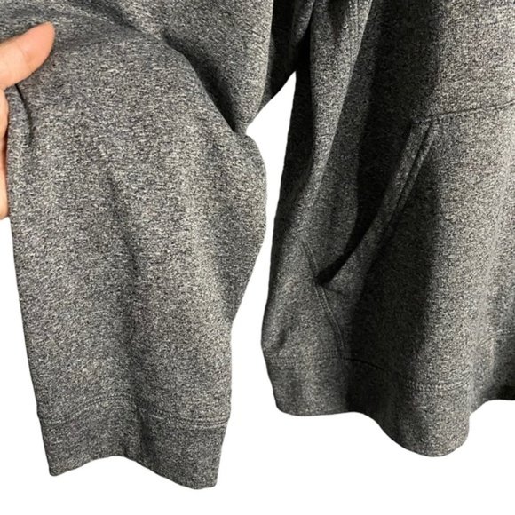 Eddie Bauer Men's Gray Performance Wear Sweatshirt Hoodie - Picture 4 of 7